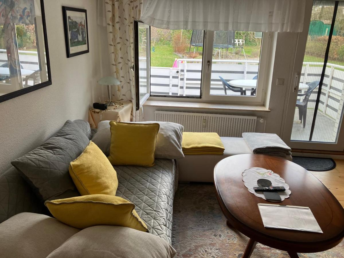 Ferienwohnung Im Gruenen Mit Balkon Herdecke Luaran gambar
